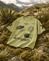 Oversized T-Shirt Mockup