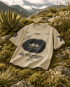 Oversized T-Shirt Mockup