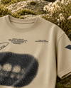 Oversized T-Shirt Mockup