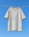 Oversized T-Shirt Mockup