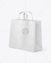 Paper Bag Mockup