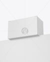 Paper Box Mockup