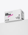 Paper Box Mockup