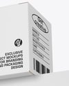 Paper Box Mockup