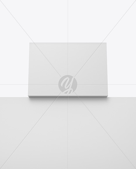 Paper Box Mockup
