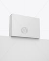 Paper Box Mockup