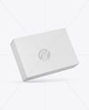 Paper Box Mockup