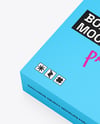 Paper Box Mockup