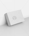 Paper Box Mockup