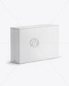 Paper Box Mockup