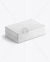 Paper Box Mockup