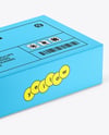 Paper Box Mockup