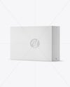 Paper Box Mockup