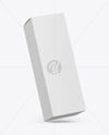 Paper Box Mockup