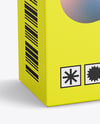 Paper Box Mockup