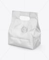 Paper Food Bag Mockup