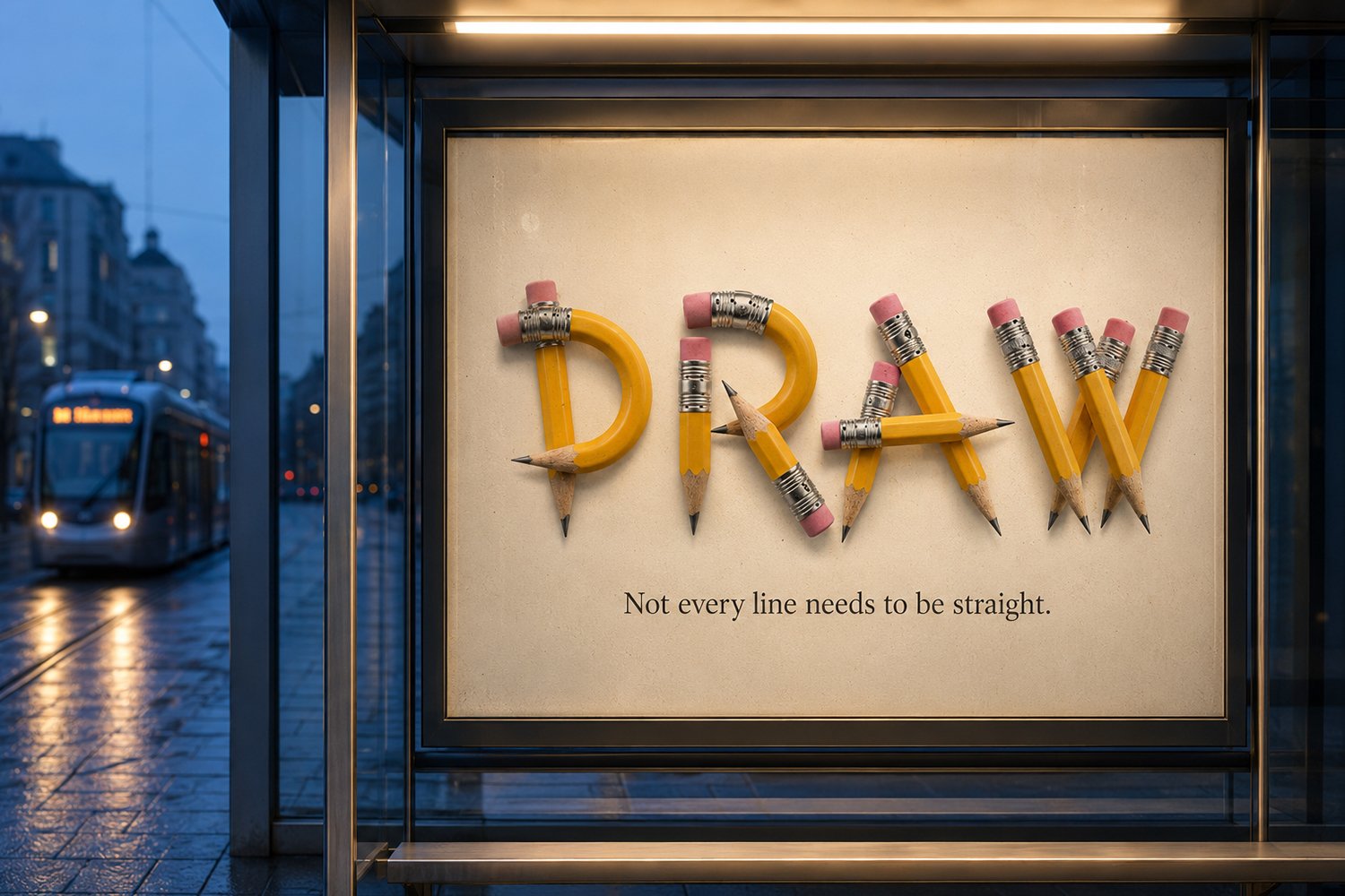 Pencil Font