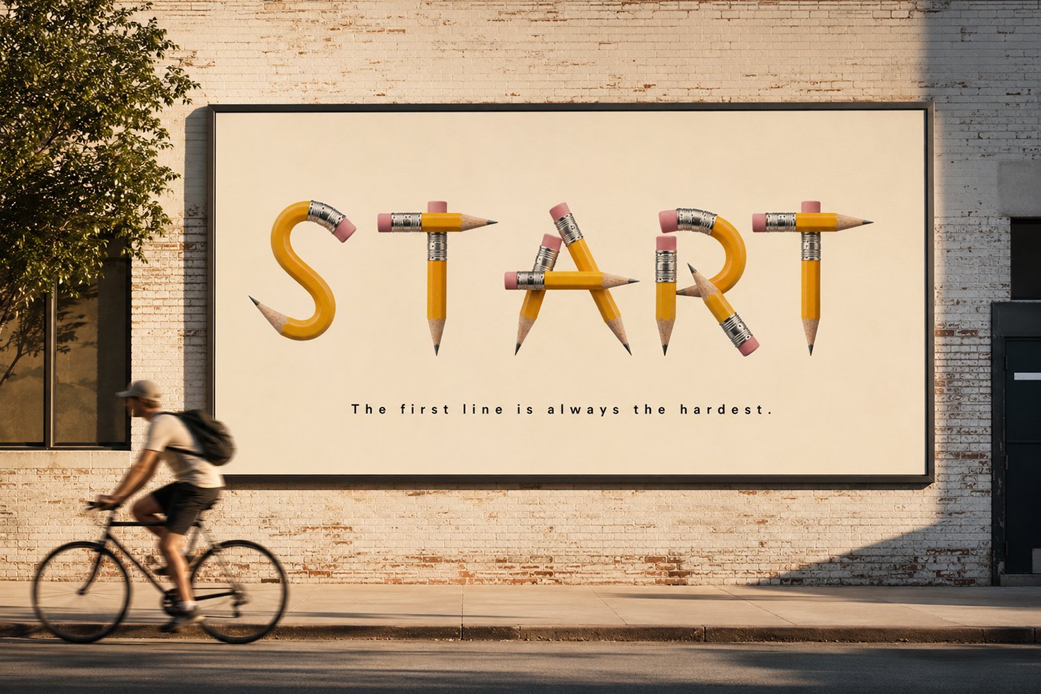 Pencil Font