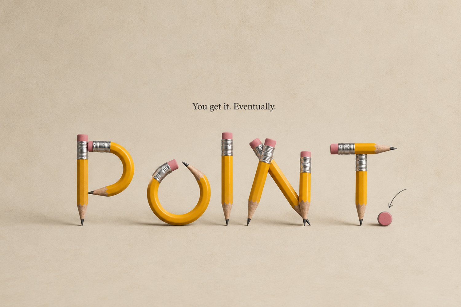 Pencil Font