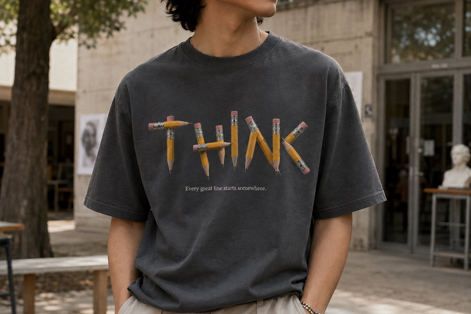 Pencil Font