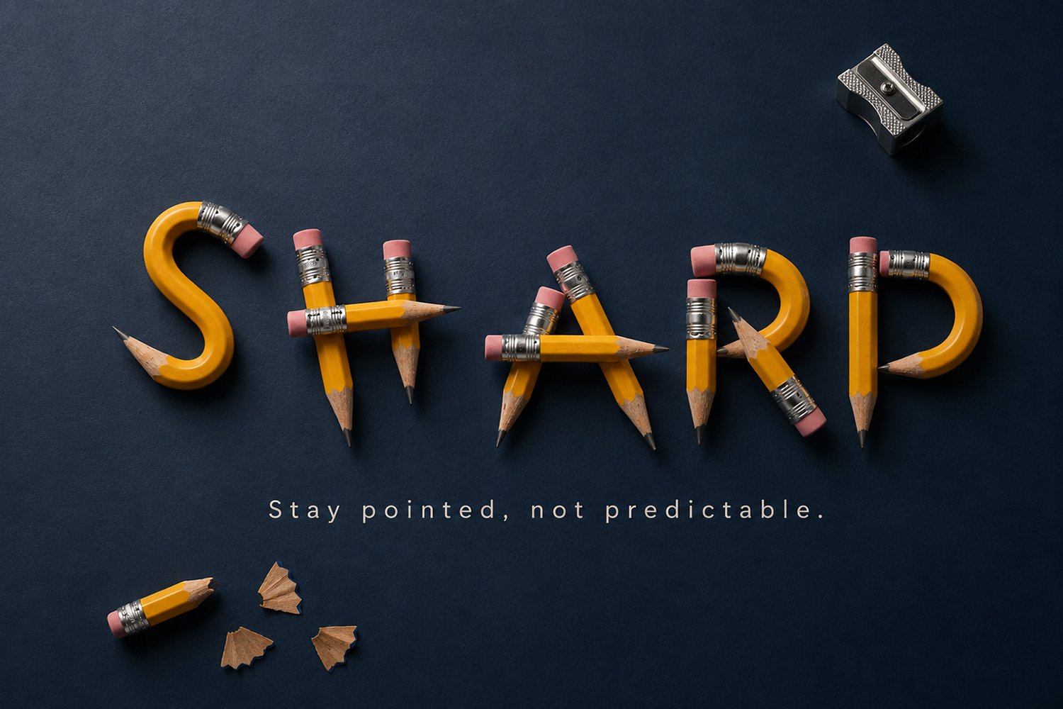 Pencil Font