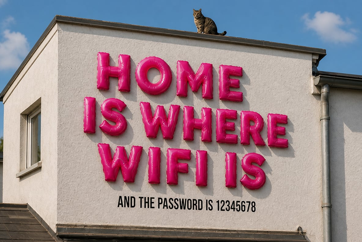Pink Balloon Font