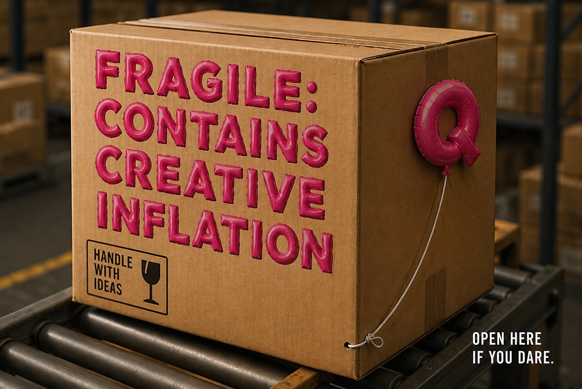 Pink Balloon Font