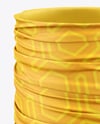 Polyester Neck Gaiter Mockup