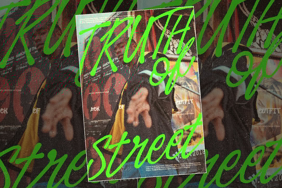 Pulstonic Strike – Urban Font Duo