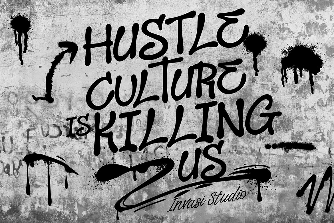 Pulstonic Strike – Urban Font Duo