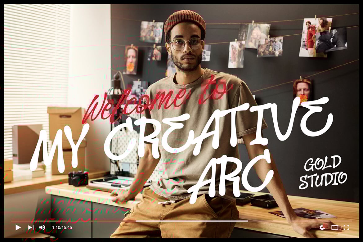 Pulstonic Strike – Urban Font Duo