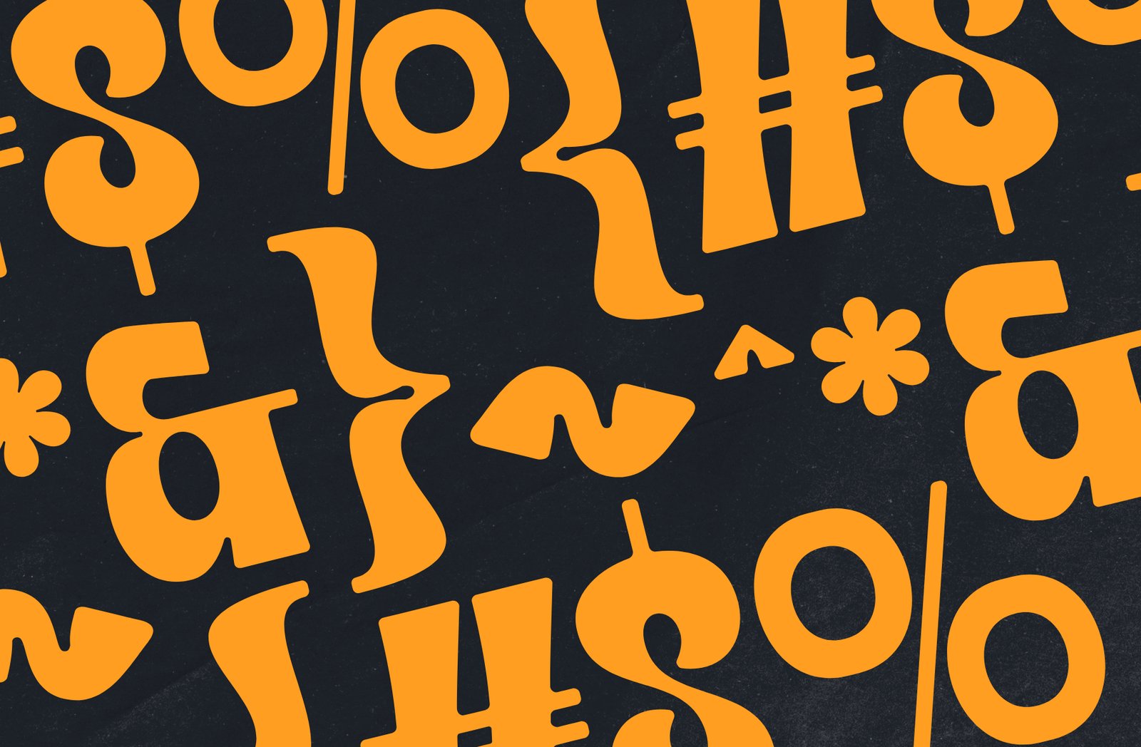 Qeiko – Bold Condensed Decorative Font
