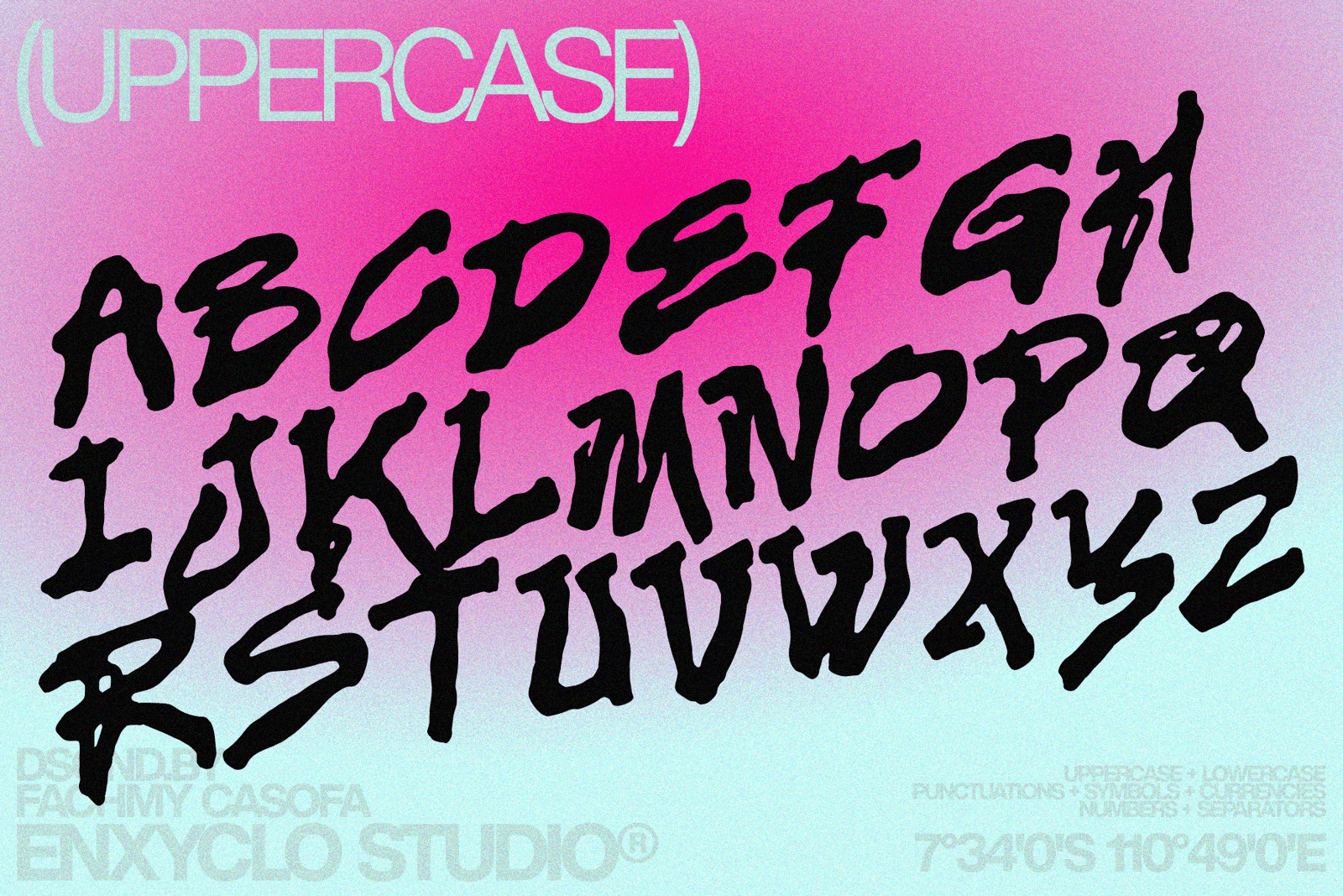 RIGHMAN — Modern Branding Font