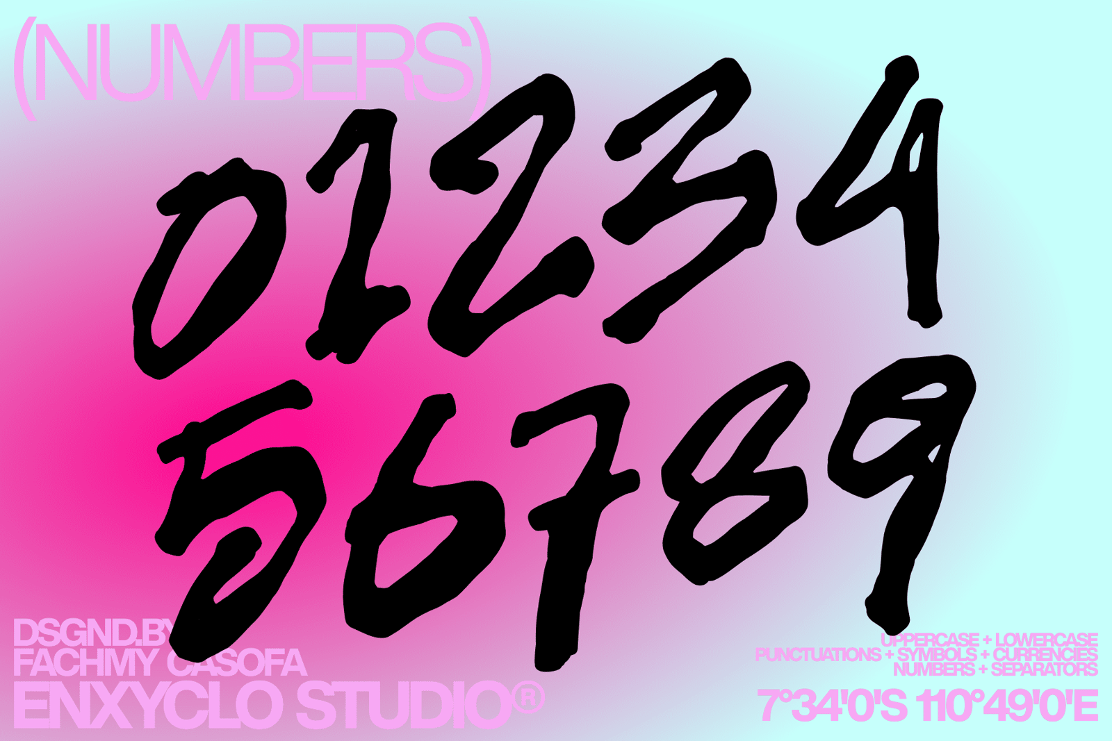 RIGHMAN — Modern Branding Font