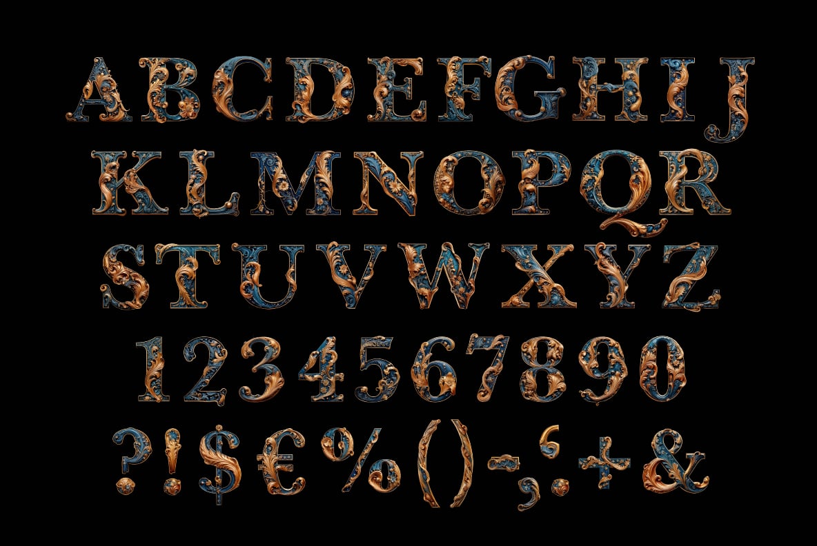 Royal Fairy Tale Font