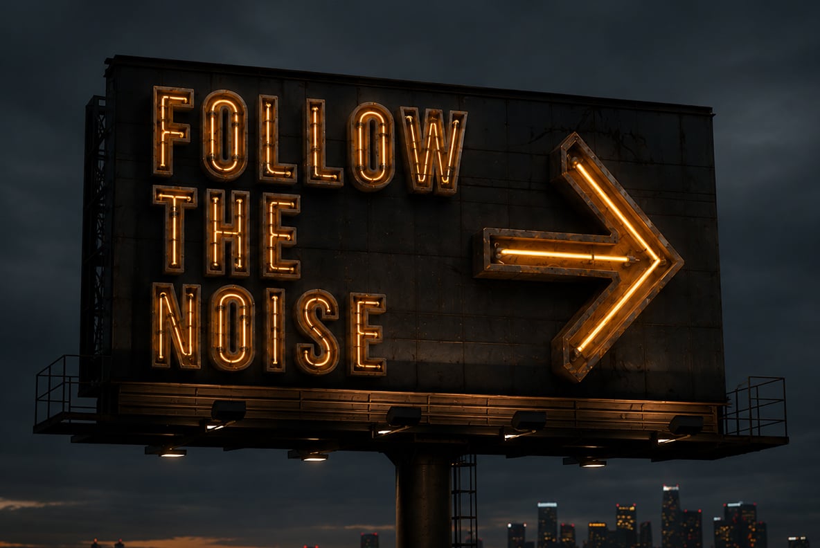 Rusty Neon Font