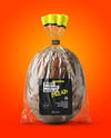 Rye Sourdough Bread Package Mockup
