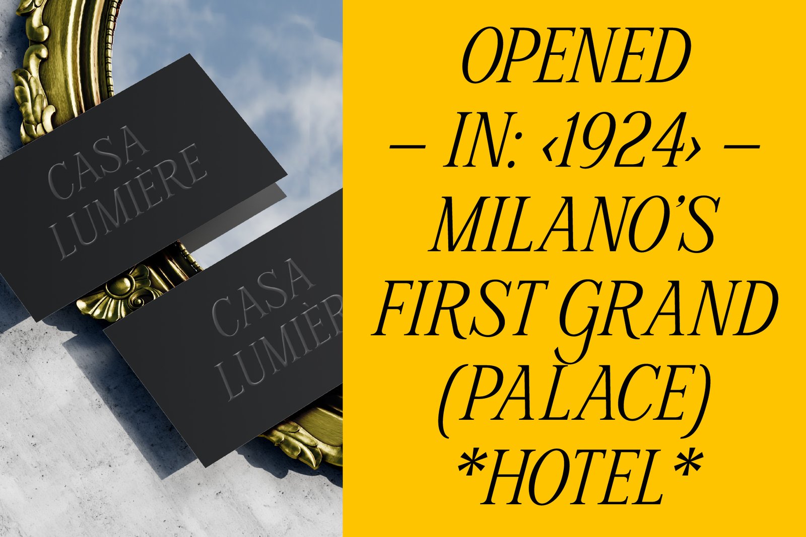 Schriftolia — Elegant Serif Italic