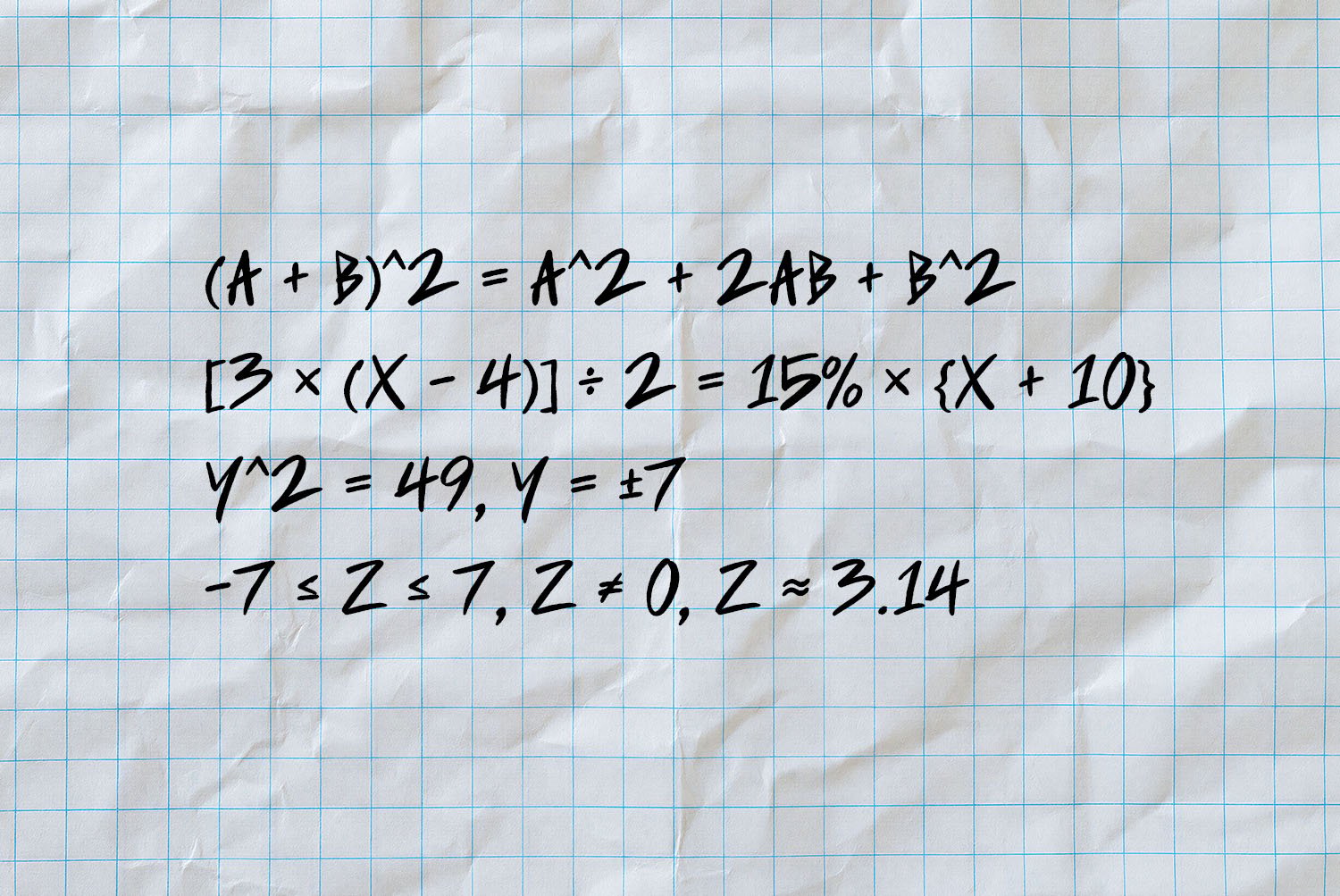 Scratch Note Font