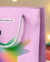 Shopping Bag Mockup