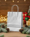 Shopping Bag Mockup