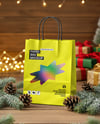 Shopping Bag Mockup
