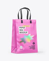 Shopping Bag Mockup