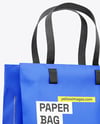 Shopping Bag Mockup