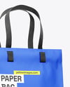 Shopping Bag Mockup