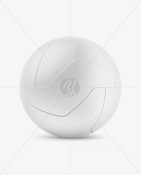 Soccer Ball Mockup