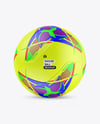 Soccer Ball Mockup
