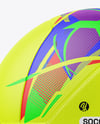 Soccer Ball Mockup