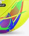 Soccer Ball Mockup