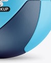 Soccer Ball Mockup